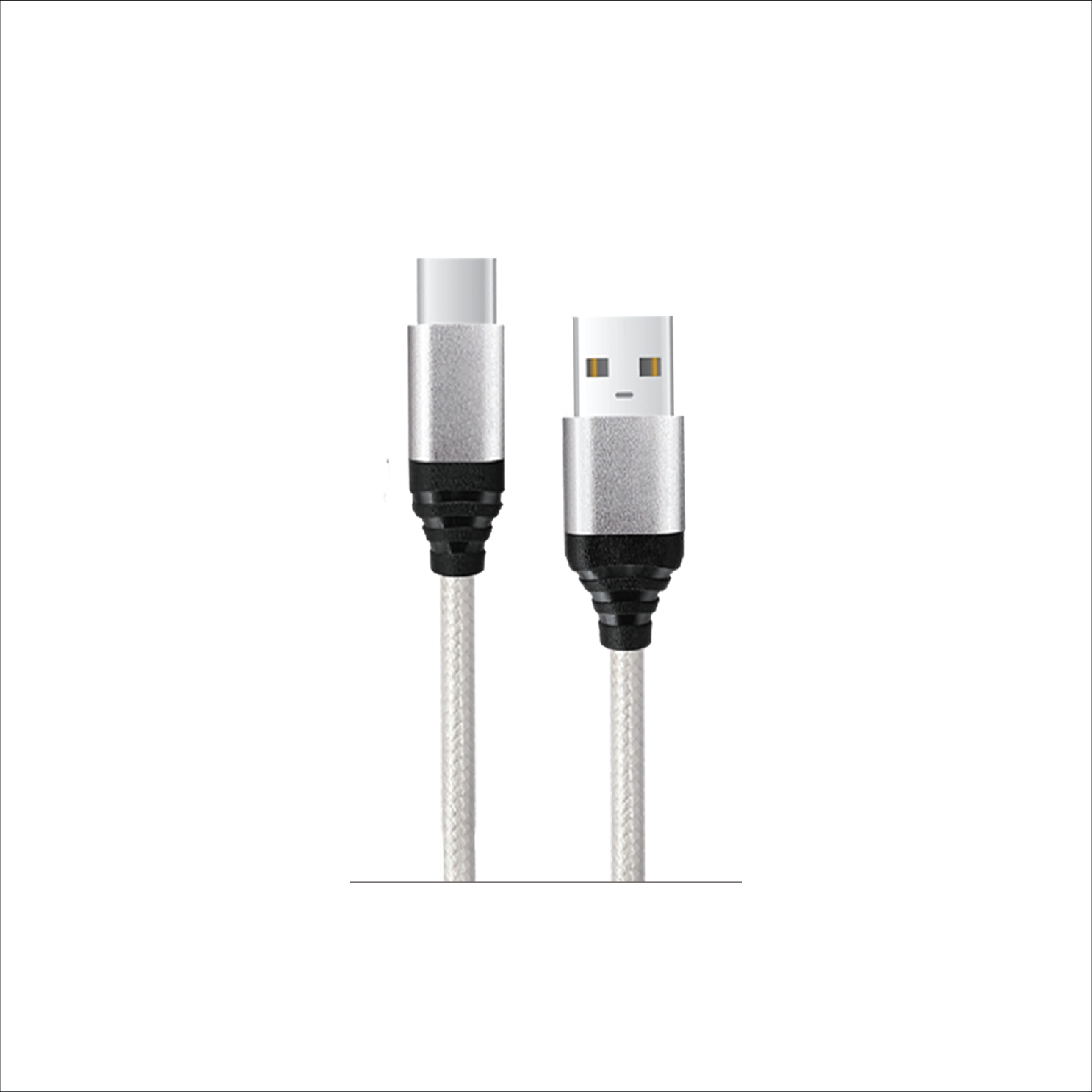 JC SSPEEDY GO 65W Braided USB → Type-C Cable